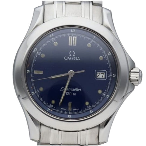 Montre Montre Omega Seamaster 120M 58 Facettes MT39851