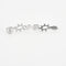 Boucles d'oreilles Boucles d'oreilles or blanc diamants 58 Facettes LP1062/16