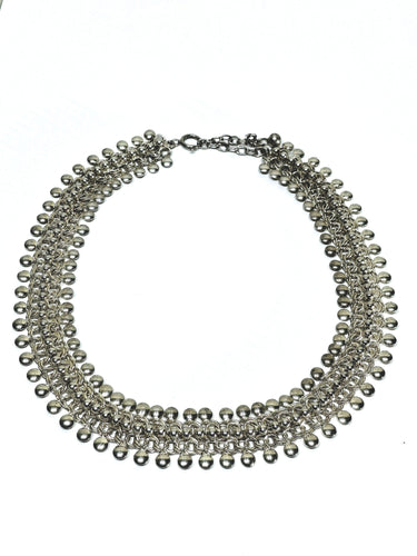 Collier Collier en Argent 58 Facettes