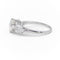 Bague 52 Bague Solitaire Platine Diamant 58 Facettes 2241099CN