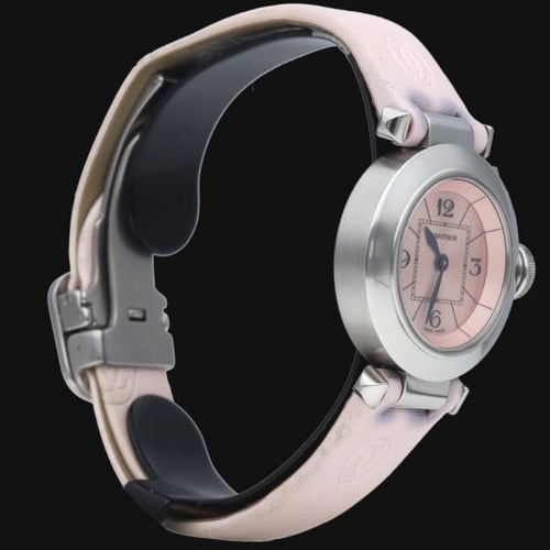 Montre Montre Cartier Pasha PM 27 mm à quartz 58 Facettes MT41546