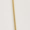 Collier Collier en Or jaune 18k 58 Facettes PER0439