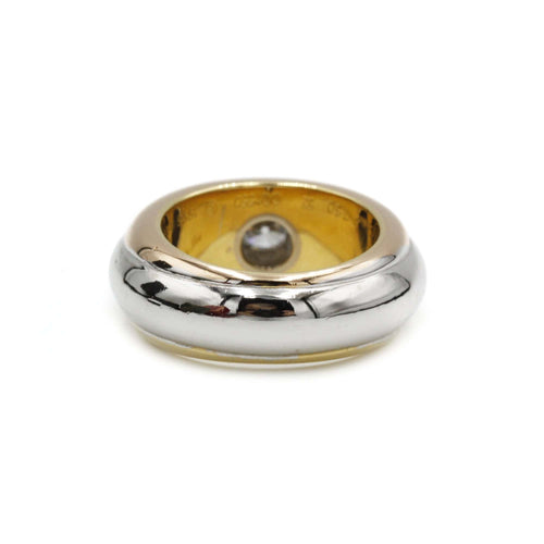 Bague 52 Bague Tricolore - CARTIER 58 Facettes 1184