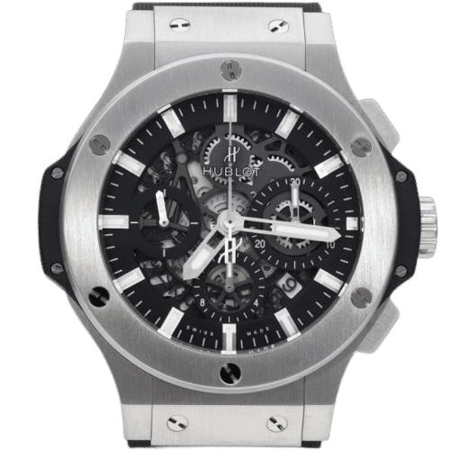 Montre Hublot Montre Big Bang Aero 44Mm 58 Facettes MT43110