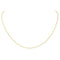 Collier collier cœur Or jaune 58 Facettes 2643425CN