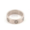 Bague 52 CARTIER - Bague Love Or gris 58 Facettes 62215