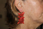 Boucles d'oreilles Boucles d'oreilles antiques en or et corail 58 Facettes 7650