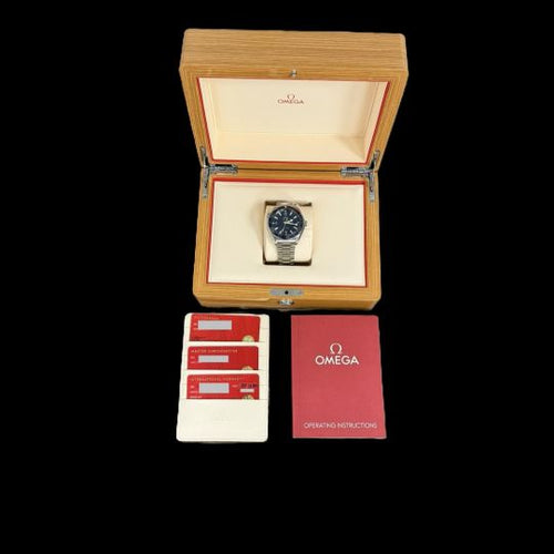 Omega Montre Seamaster Planet Ocean