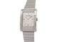 Montre vintage montre BOUCHERON reflet icare 34 mm quartz classique acier diamant 58 Facettes 268397