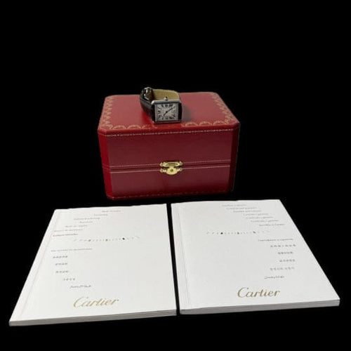 Montre Cartier Montre Tank Solo 58 Facettes MT44198