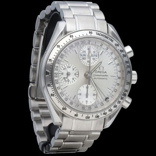 Montre Omega Montre Speedmaster Day Date Chronograph 58 Facettes MT43737
