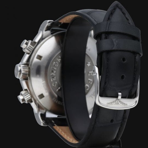 Montre Longines Montre Admiral Chronograph 58 Facettes MT44468