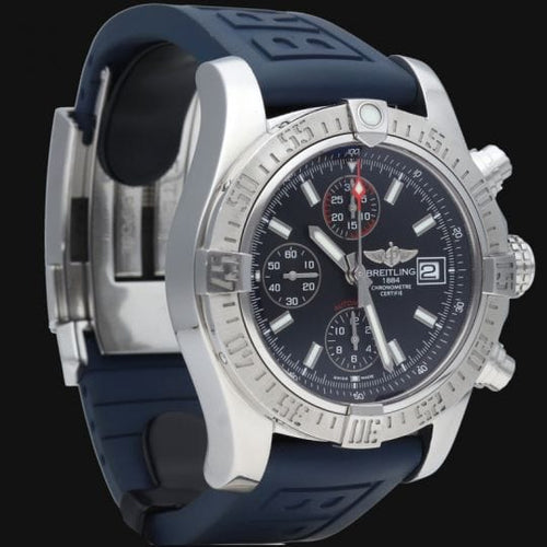 Montre Breitling Montre Avenger Ii 58 Facettes MT42042