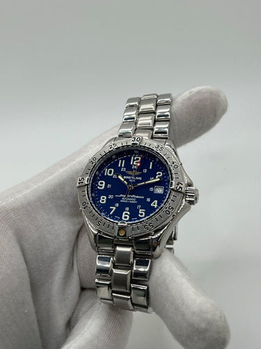 Montre Breitling Superocean Automatic A17040 58 Facettes