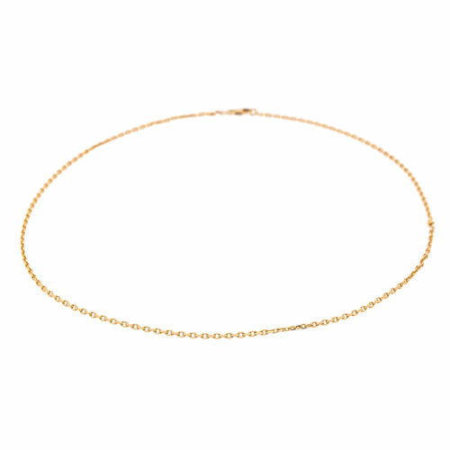 Collier Collier Chaine Or rose 58 Facettes 4036416CN