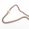 Collier Collier Croix de citrines 58 Facettes D363908SO
