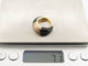 Bague 45 bague VAN CLEEF & ARPELS philippine t45 or jaune 18k onyx & diamants 0.5ct 58 Facettes 271397