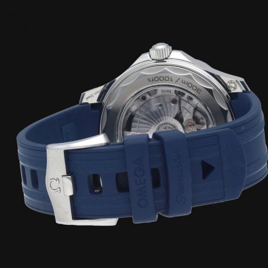 Montre Omega Montre Seamaster Diver 300M 42Mm Ceramic Blue 58 Facettes MT41347