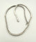 Collier Collier Tennis en or blanc et diamants 58 Facettes