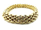 Bracelet CHAUMET. Bracelet vintage or jaune 18K 58 Facettes