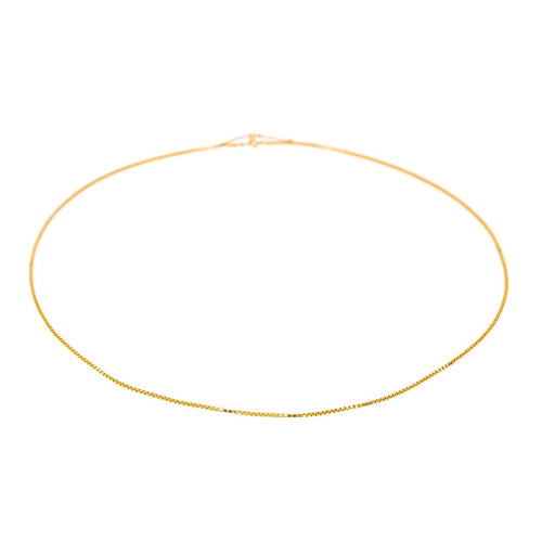 Collier Collier Chaîne Or jaune 58 Facettes 4242591CN