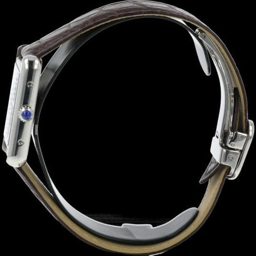 Montre Cartier Montre Tank Solo 58 Facettes MT43371