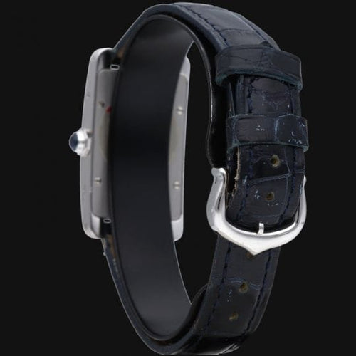 Montre Cartier Montre Tank Americaine 58 Facettes MT44442