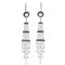 Boucles D'Oreilles 58 Facettes 4156