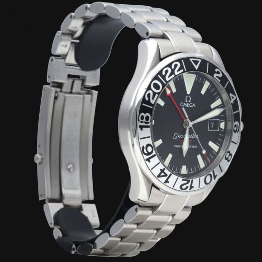 Omega Montre Seamaster Diver 300M Gmt Gerry Lopez