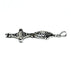 Pendentif Pendentif Croix du Sud en argent 58 Facettes