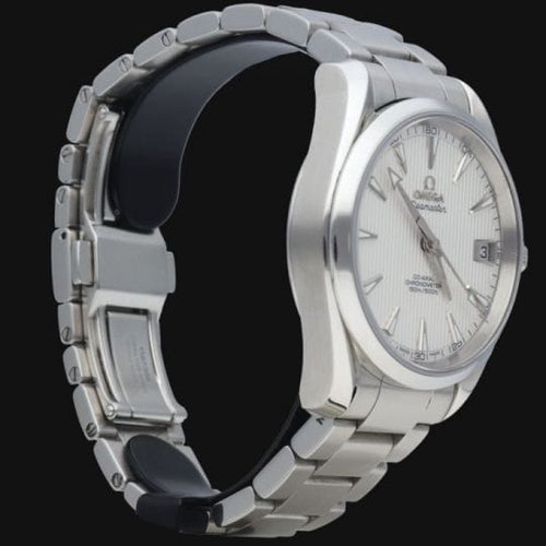 Montre Omega Montre Seamaster Aqua Terra Co-Axial 58 Facettes MT43669