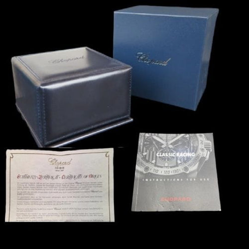 Montre Chopard Montre Mille Miglia Gts 58 Facettes MT43298