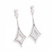 Earrings LISS Earrings in Gold and Diamonds 58 Facettes D361165SP