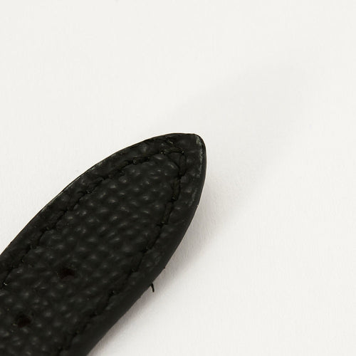 Montre Montre Cartier Modèle Tank Must en argent plaqué or cadran laqué bleu dit Lapis 58 Facettes