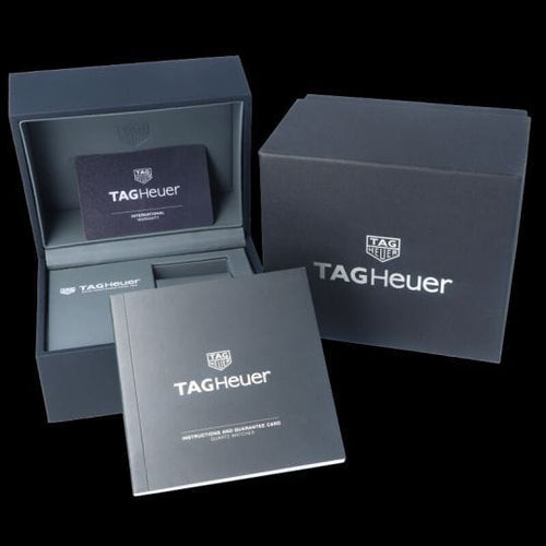 Montre Montre chronographe à quartz Tag Heuer Formula 1 58 Facettes MT42696