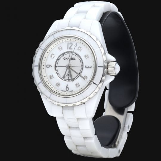 Montre Chanel Montre J12 29Mm 58 Facettes MT39978