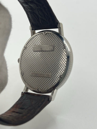 Montre Boucheron Ronde Clous de Paris 58 Facettes