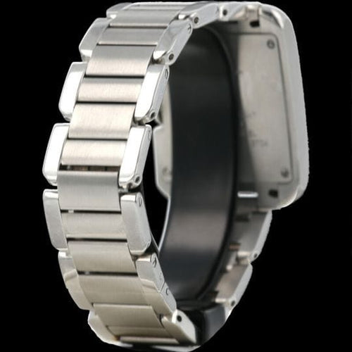 Montre Cartier Montre Tank Anglaise 58 Facettes MT42965