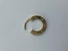 Cartier earrings - Yellow Gold "Love" single earring 58 Facettes 096332231317