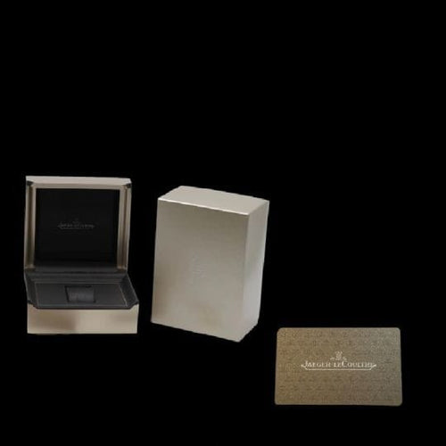 Montre Jaeger Lecoultre Montre Master Ultra Thin Reserve De Marche 58 Facettes MT43577