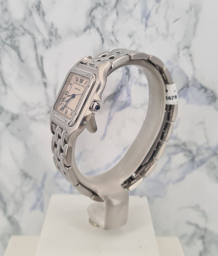 Montre CARTIER - Montre Panthere GM 58 Facettes 1310