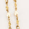 Collier Collier Rococo or jaune et or blanc 58 Facettes LP1163/6