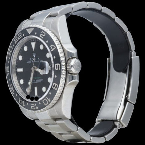 Montre Rolex Montre Gmt Master Ii 58 Facettes MT42542