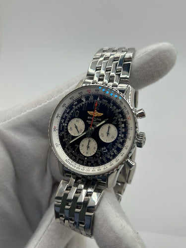 Montre Breitling Navitimer 01 58 Facettes