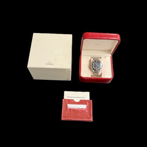 Montre Omega Montre Seamaster Planet Ocean 58 Facettes MT43766