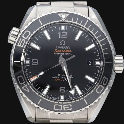 Montre Omega Montre Seamaster Planet Ocean 600M 58 Facettes MT45005