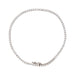 Bracelet Bracelet Ligne Or blanc Diamant 58 Facettes 3664473RV