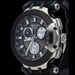 Montre Tissot Montre T-Race Chronograph 58 Facettes MT38775