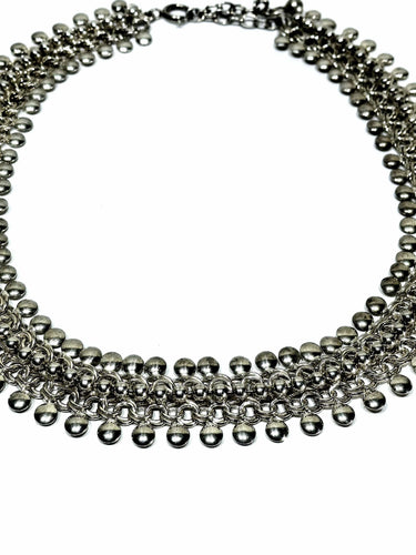 Collier Collier en Argent 58 Facettes