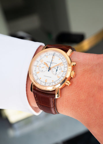 Montre Montre Vacheron Constantin Malte Chronographe 58 Facettes 68801427